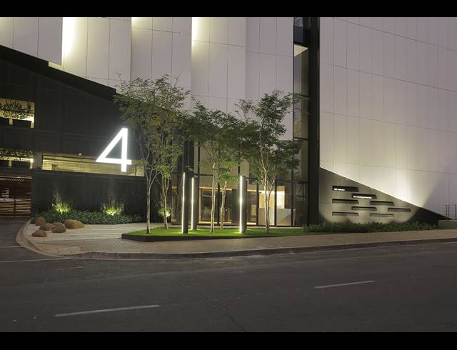 560M² OFFICE TO LET IN SANDTON CENTRAL